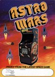 Zaccaria Astro Wars flyer